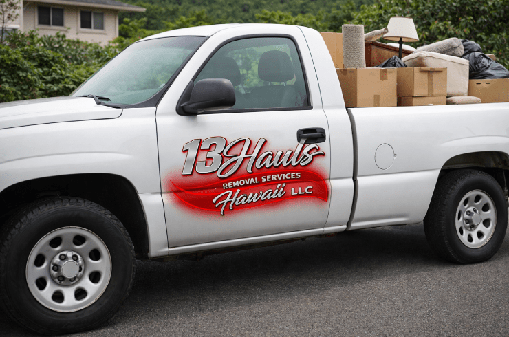 13 Hauls