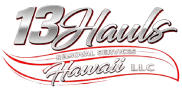 13 Hauls